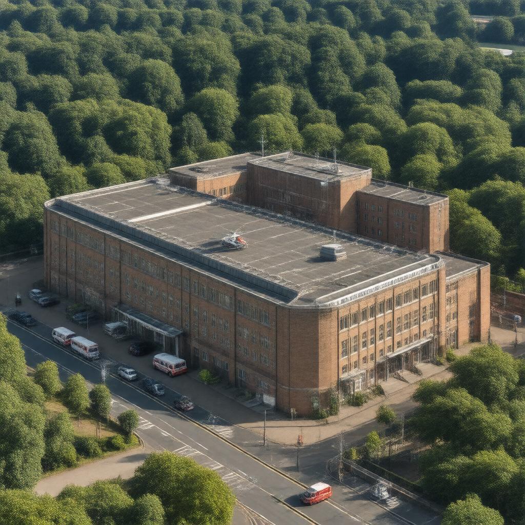 Addenbrooke's Hospital